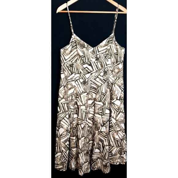 Banana Republic Dresses & Skirts - 3/$25 Banana Republic size 14 linen sundress